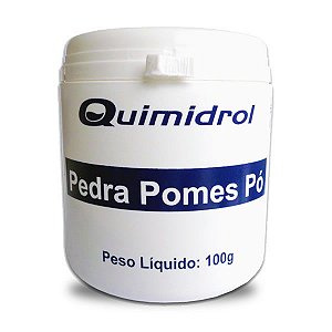 PEDRA POMES PO - PT 100GR