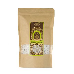 INCENSO GREGO LIMONE 500g - REFIL