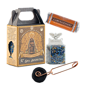 Mini Kit N. Sra. Aparecida