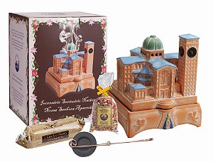 Kit Basílica N. Sra. Aparecida