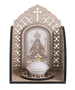 Oratório N. Sra. Aparecida