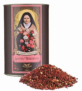 INCENSO SANTA TERESINHA DE LISIEUX 500g