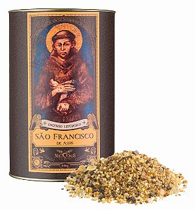 Incenso São Francisco de Assis 500g