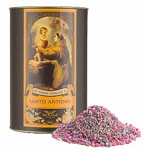 Incenso Santo Antônio 500g