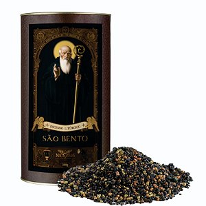 Incenso São Bento 300g