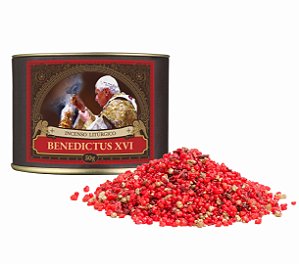 Incenso Benedictus XVI 50g