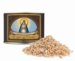 Incenso N. Sra. de Nazaré 50g