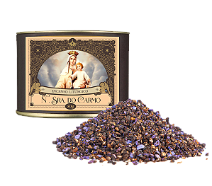 Incenso N. Sra. do Carmo 50g