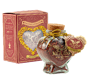 Incenso São Rafael Cuore 47g