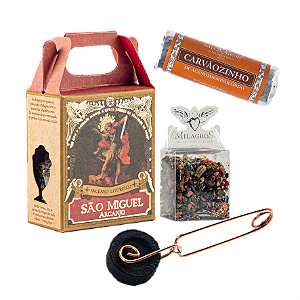 Mini Kit São Miguel Arcanjo
