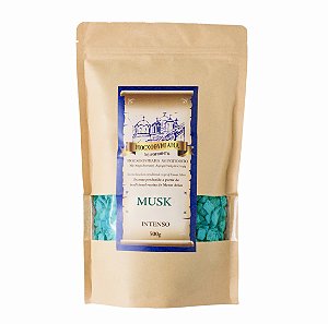 Incenso Grego Musk INTENSO - 500g