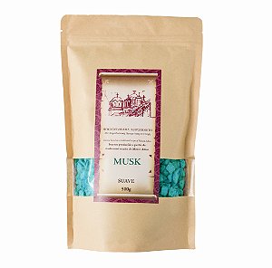 Incenso Grego Musk SUAVE - 500g