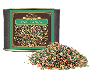 Incenso Esperança 50g
