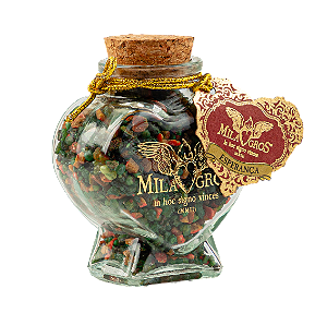 Incenso Esperança CUORE 47g