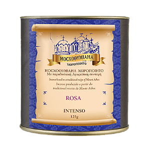 Incenso Grego Rosa INTENSO 125g