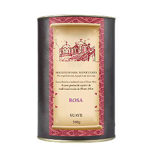 Incenso Grego Rosa SUAVE 500g