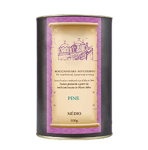 Incenso Grego Pine MEDIO 500g