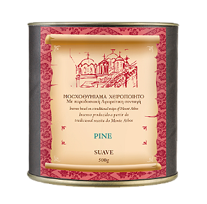 Incenso Grego Pine SUAVE 125g
