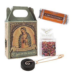 Mini Kit N. Sra. de Guadalupe