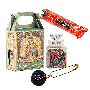 Mini Kit N. Sra. de Guadalupe