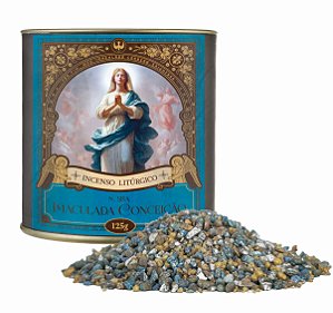 Incenso N. Sra. Imaculada Conceição 125g
