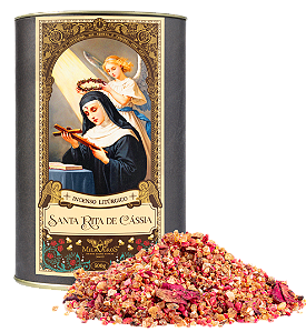 Incenso Santa Rita de Cássia 500g