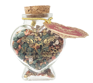 Incenso Peregrinantes in Spem CUORE 47g
