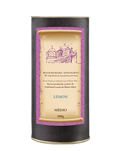 INCENSO LEMON MEDIO 300g