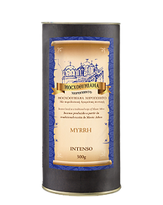 INCENSO MYRRH INTENSO (Barrica) 300g