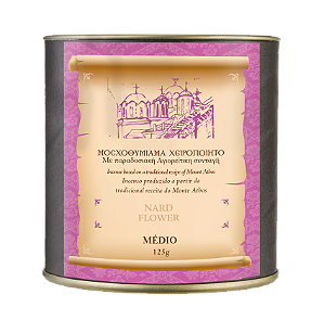 INCENSO NARD FLOWER MEDIO (Barrica) 125g