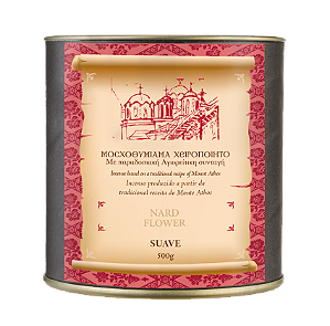 INCENSO NARD FLOWER SUAVE (Barrica) 125g