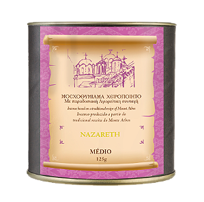 INCENSO NAZARETH MEDIO (Barrica) 125g