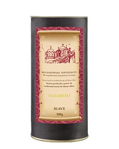 INCENSO NAZARETH SUAVE (Barrica) 300g