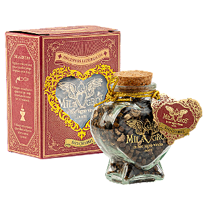 Incenso São Charbel Maklouf Frasco CUORE 47g