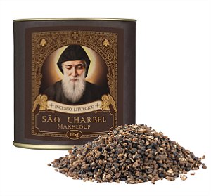 Incenso São Charbel Maklouf 125g