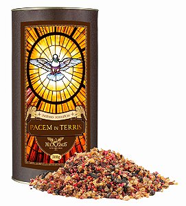 Incenso Pacem in Terris barrica 300g