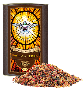 Incenso Pacem in Terris barrica 500g