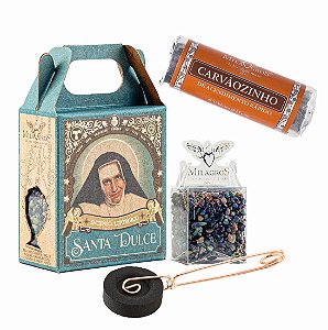 Mini Kit Santa Dulce