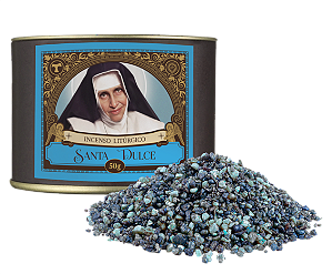 Incenso Santa Dulce 50g