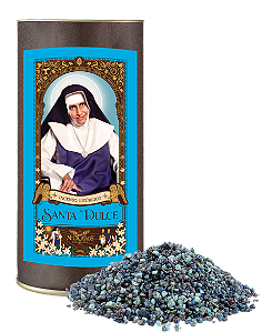 Incenso Santa Dulce barrica 300g