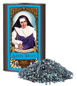 Incenso Santa Dulce barrica 500g