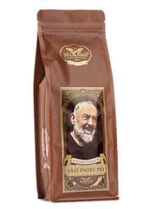 Incenso São Padre Pio 500g - ZIP