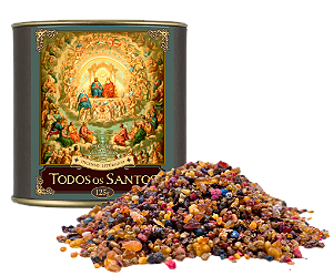 Incenso Todos os Santos 125g