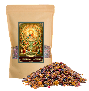 Incenso Todos os Santos 1Kg