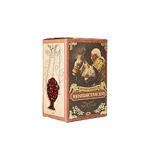 INCENSO BENEDICTUS XVI caixa 28g