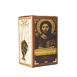 INCENSO MISERICORDIAE caixa 28g