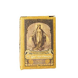 INCENSO N. Sra. DAS GRAÇAS caixa 28g