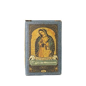INCENSO N. Sra. DE GUADALUPE caixa 28g
