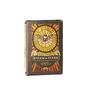 INCENSO PACEM IN TERRIS caixa 28g