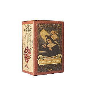 INCENSO SANTA RITA DE CASSIA caixa 28g